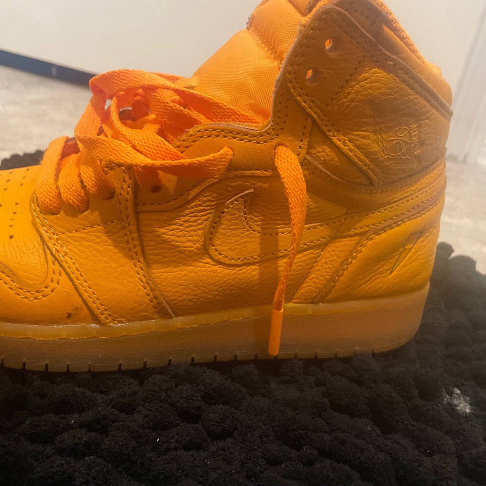 Jordan Retro 1s Gatorades